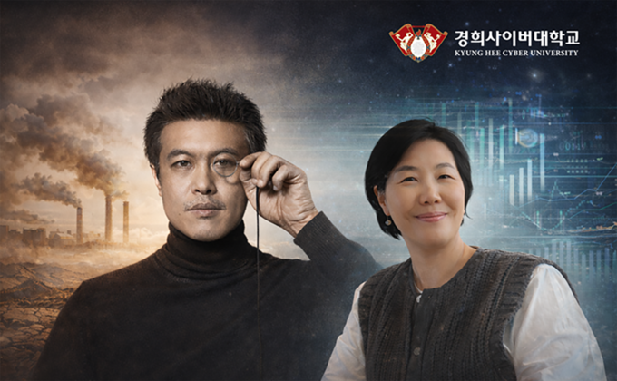 ▲ 이송희일 영화감독과 장현선 문화예술연구자는 기후위기와 문화 데이터를 각각의 관점에서 다루며, 문화예술이 사회를 해석하고 개입하는 방식을 중심으로 강연을 진행할 예정이다.